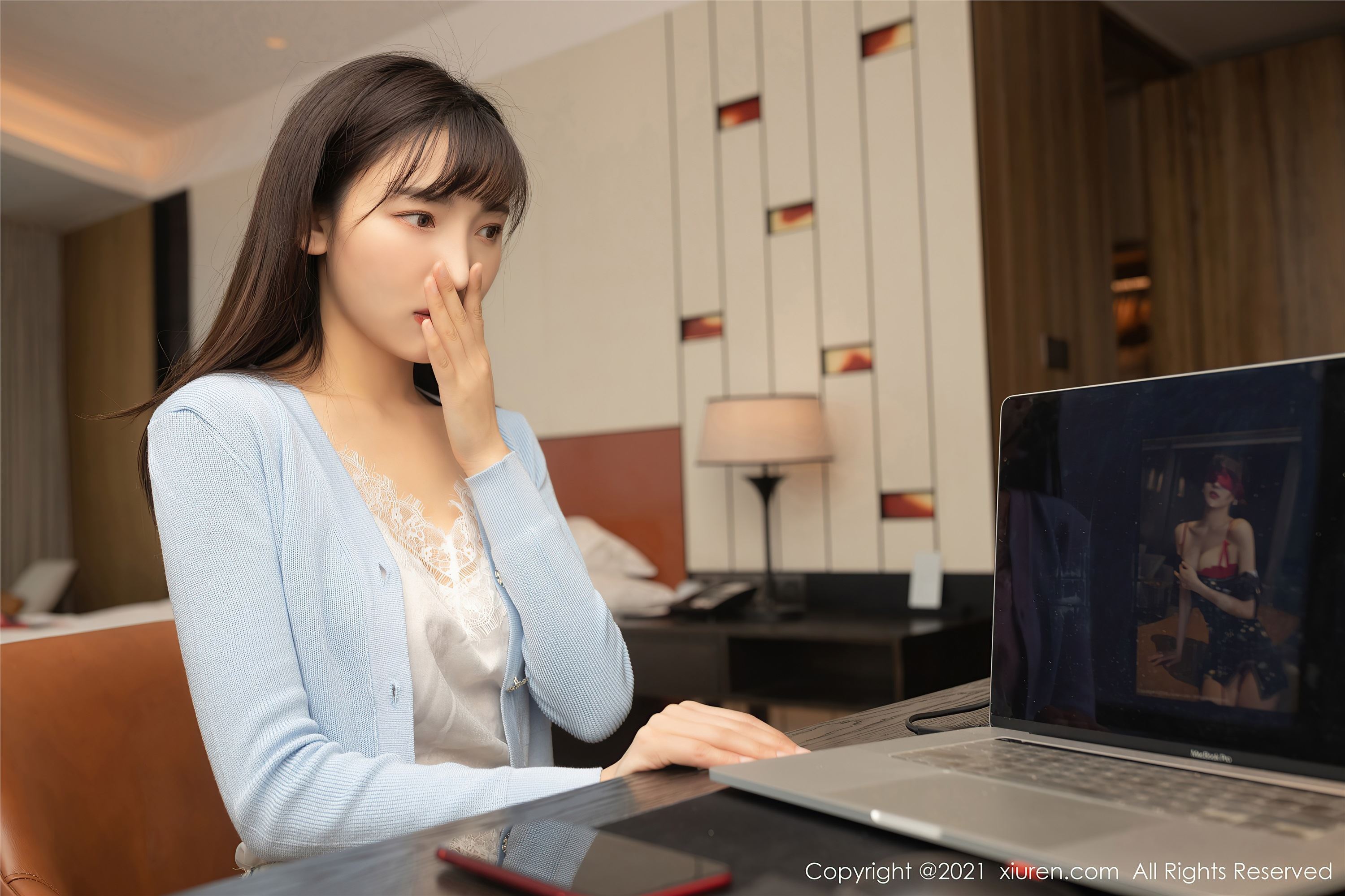 XiuRen秀人网  2021.02.26 No.3146 陆萱萱